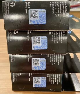 Картриджи HP 82