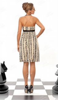 Новое красивое вечернее платье to be bride