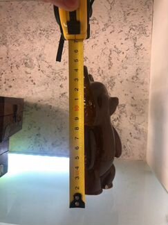 Мишка олимпийский 1980 года