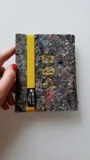 Блокноты и скетчбуки, разные