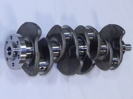 Коленчатый вал 1.4 TSI 03C105101BM