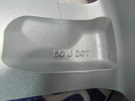 Литые диски бу R 18 Nissan CK