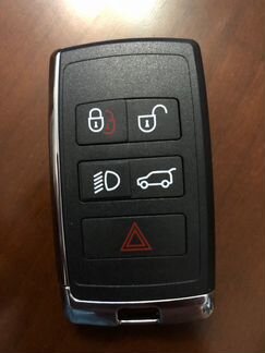Смарт ключ зажигания для Range Rover Vogue