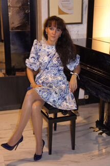 Платье один раз одето