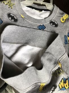 Толстовка для мальчика