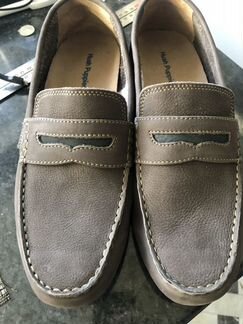Топсайдеры мокасины Hush Puppies 43
