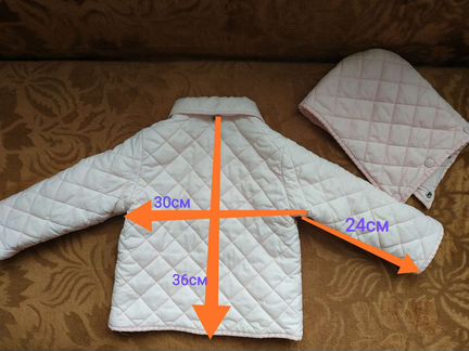 Куртка Benetton