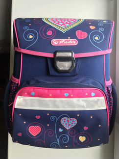 Рюкзак Herlitz для девочки