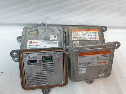 Блок розжига ксенона osram 10R044663 пара