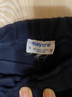 Брюки mayoral 140