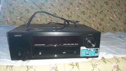AV ресивер Denon AVR 1513