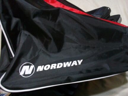 Фитнес коньки мужские Roces ICY-X новые