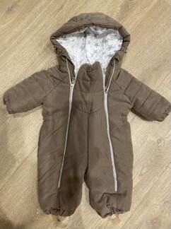 Комбинезон зимний 62