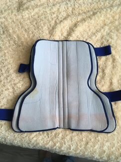 Коленный ортез жесткой фиксации