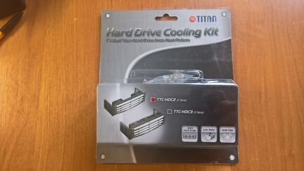 Система охлаждения системного блока Titan TTC-HDC2