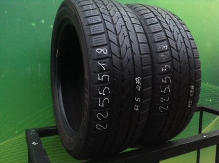 225/55 R18 Falken EuroWinter HS439