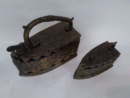 Антикварные утюжки