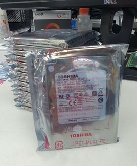 Жёсткий диск для ноутбука 1tb Toshiba