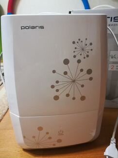 Увлажнитель воздуха ультразвуковой polaris PUH3504