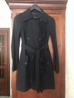 Новый женский плащ (Тренч)