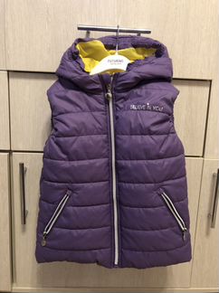 Жилет 122 размер