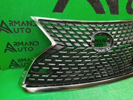Решетка радиатора Lexus Rx 4 реcтайлинг 2019