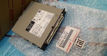 Блок Блок Smart KeyToyota RAV 4 2012-201