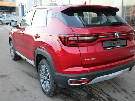 Changan CS35 Plus 1.6 МТ, 2020