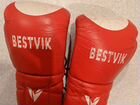Боксерские перчатки Bestvik 10 oz