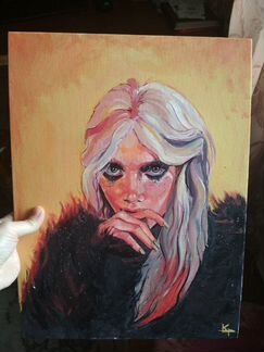 Картина. Акрил