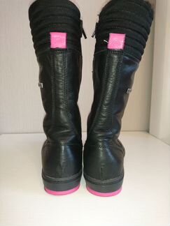 Зимние сапожки Naturino