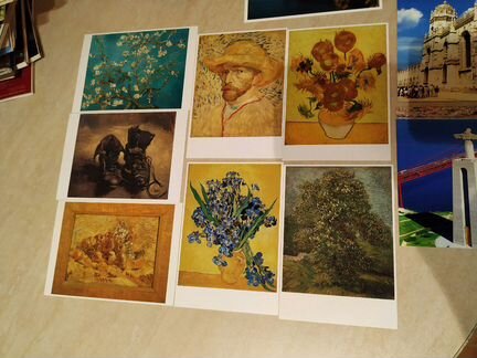 Открытки разные