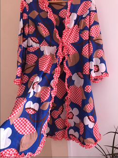 Оригинальная туника для дома