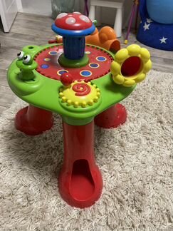 Развивающий стол