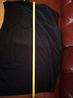 Майка- футболка 62-64 (5XL) размер большой