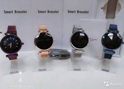 Умные часы женские B80 smart watch