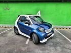 Smart Fortwo 0.9 AMT, 2016, 88 000 км