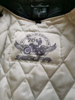 Мотокуртка женская Segura Lady Retro
