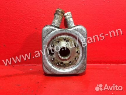Теплообменник Audi A4 B7 8EC BFB 2005-2007
