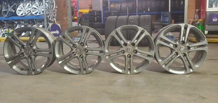 Литые диски R16 Honda