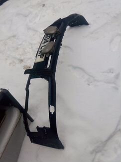 Бампер передний для Вольво Volvo XC90 2002-2015