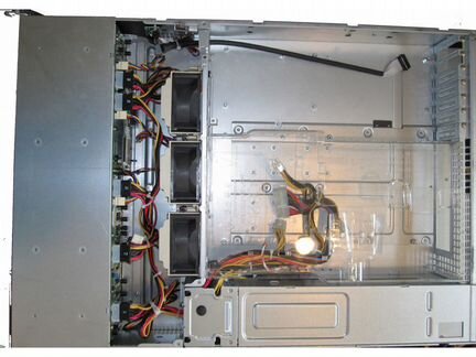 Сервер Supermicro 216 24x2.5