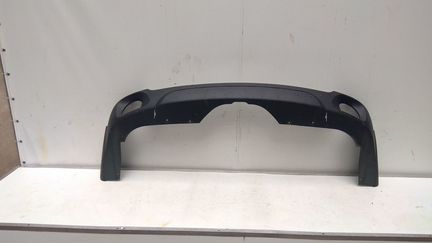 Юбка заднего бампера BMW X5 F15