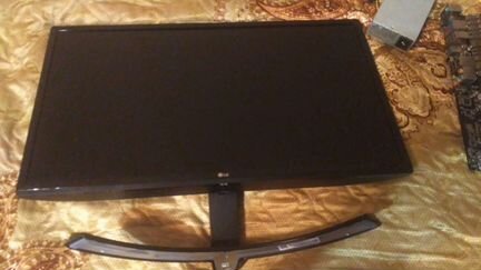 Монитор LG 24MP58VQ-P