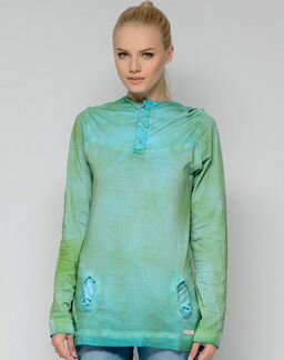 Худи женское (хлопок)