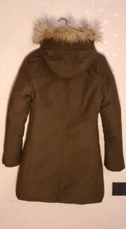 Зимняя парка Uniqlo