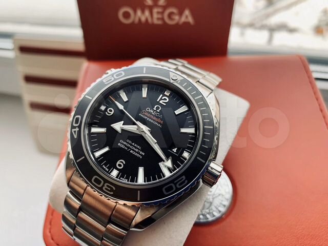 omega seamaster 45.5