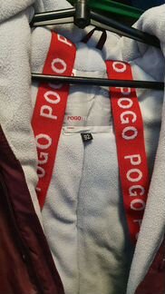 Комбинезон pogo