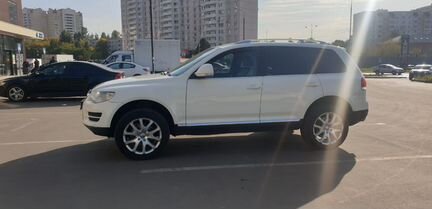 Volkswagen Touareg 3.0 AT, 2009, 255 000 км