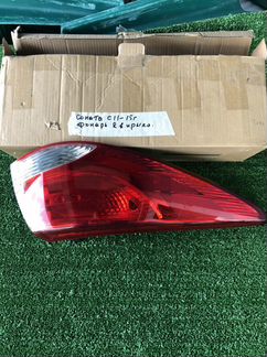 Фонарь задний правый хундай соната